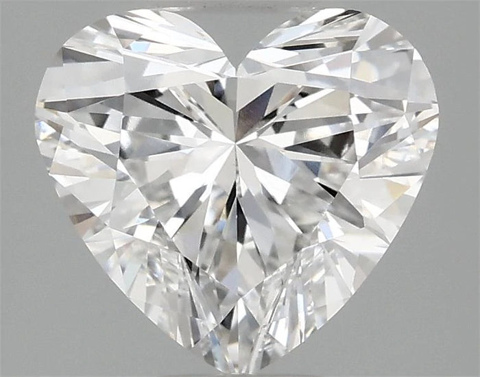 2.01 Carat · HEART · E · VVS2 · IGI · Excellent Cut