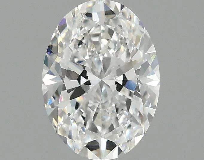 1.10 Carat · OVAL · D · VVS2 · IGI · Excellent Cut