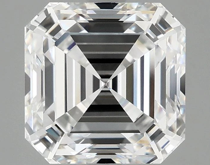 3.05 Carat · ASSCHER · E · VS1 · IGI · Excellent Cut