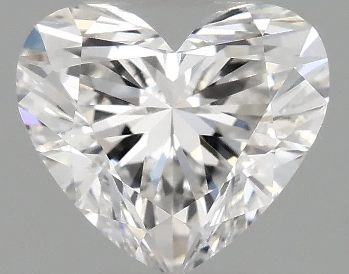 1.02 Carat · HEART · E · VVS2 · IGI · Excellent Cut