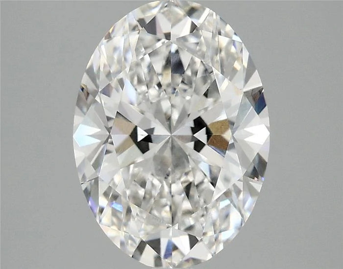 3.09 Carat · OVAL · F · VVS2 · IGI · Excellent Cut