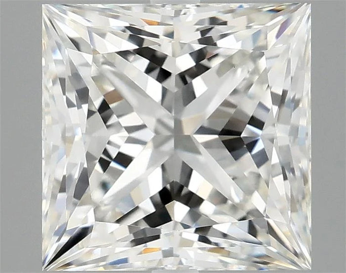 3.10 Carat · PRINCESS · F · VVS2 · IGI · Excellent Cut
