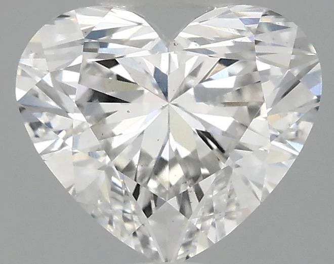 1.55 Carat · HEART · E · VS1 · IGI · Excellent Cut