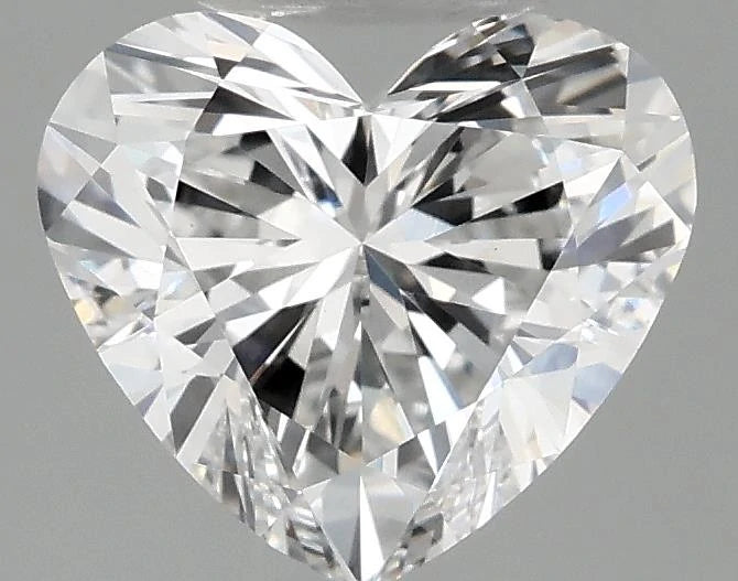 2.01 Carat · HEART · E · VVS2 · IGI · Excellent Cut