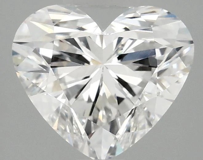 2.00 Carat · HEART · E · VVS2 · IGI · Excellent Cut