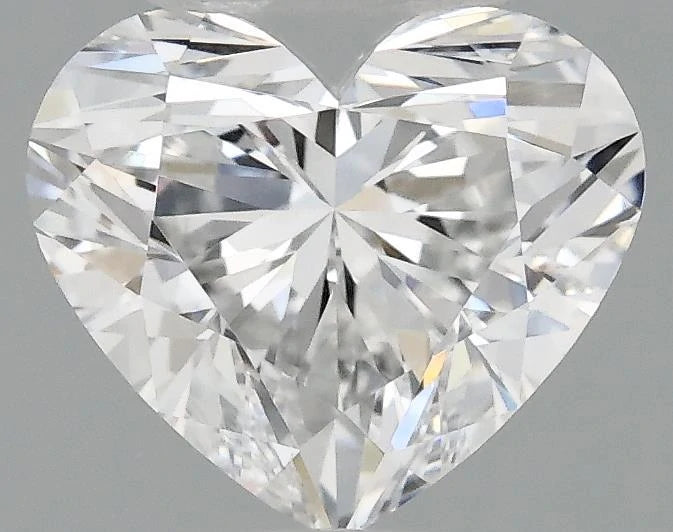1.01 Carat · HEART · D · VVS2 · IGI · Excellent Cut
