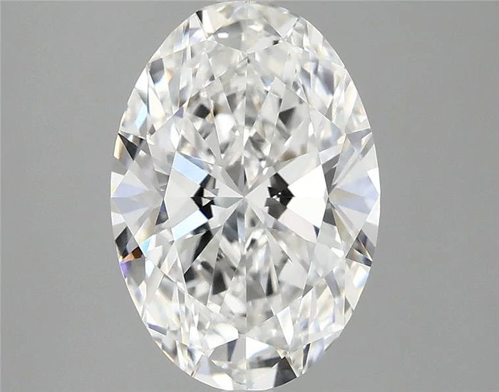 2.84 Carat · OVAL · E · VVS2 · IGI · Excellent Cut