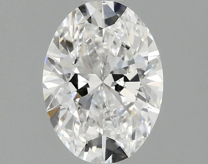 1.10 Carat · OVAL · E · VVS2 · IGI · Excellent Cut