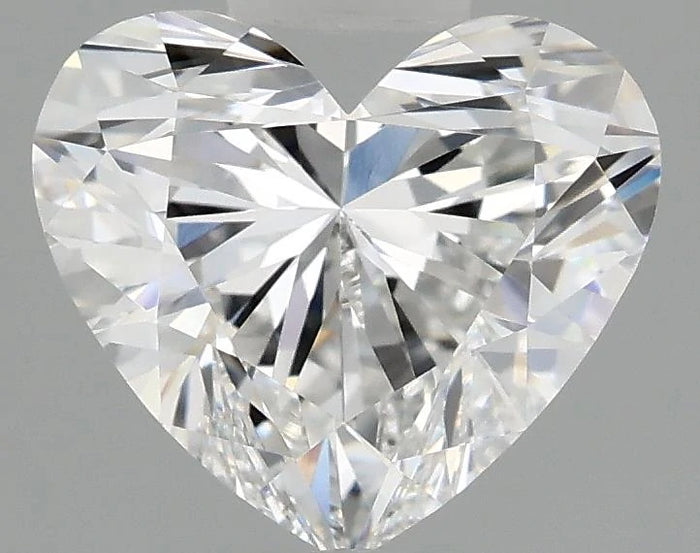 1.84 Carat · HEART · E · VVS2 · IGI · Excellent Cut