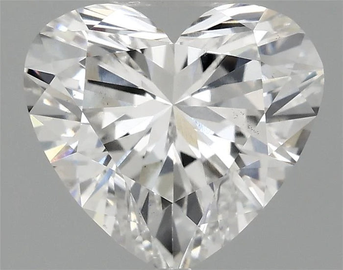 1.56 Carat · HEART · E · VS1 · IGI · Excellent Cut