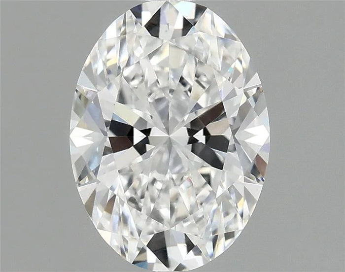 1.08 Carat · OVAL · D · VS1 · IGI · Excellent Cut