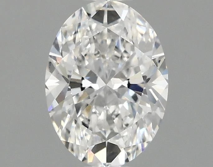 1.08 Carat · OVAL · D · VS1 · IGI · Excellent Cut