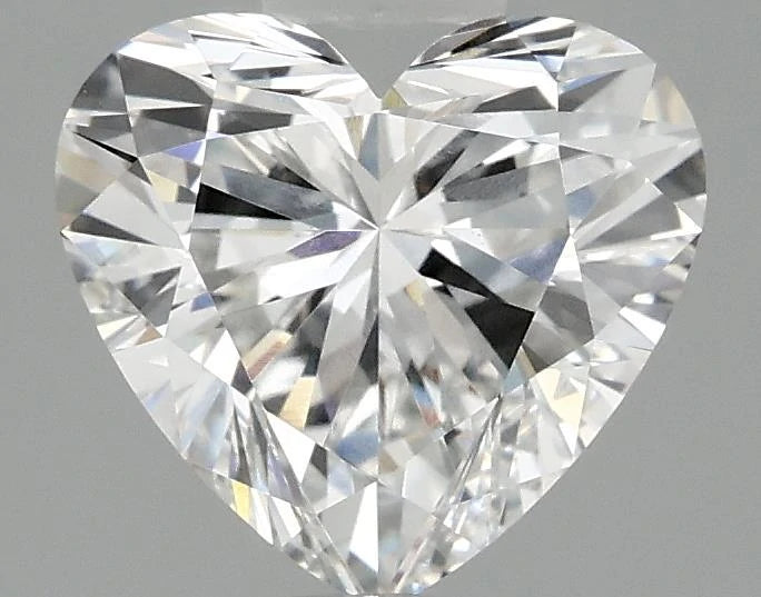 2.09 Carat · HEART · E · VVS2 · IGI · Excellent Cut