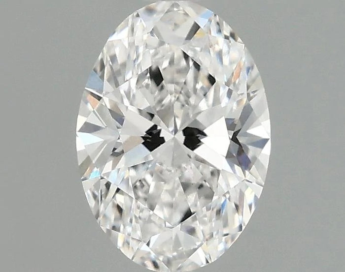 1.08 Carat · OVAL · D · VVS2 · IGI · Excellent Cut