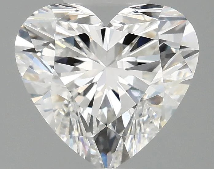 2.05 Carat · HEART · E · VVS2 · IGI · Excellent Cut