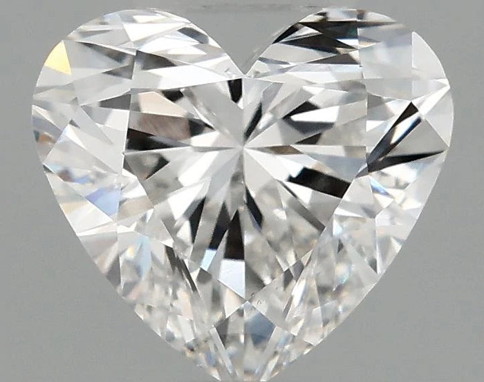 1.52 Carat · HEART · F · VS1 · IGI · Excellent Cut