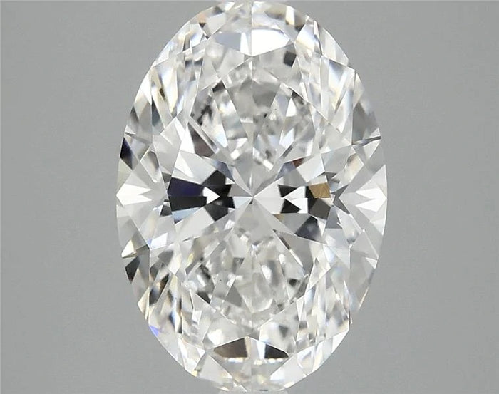 3.10 Carat · OVAL · E · VS1 · IGI · Excellent Cut