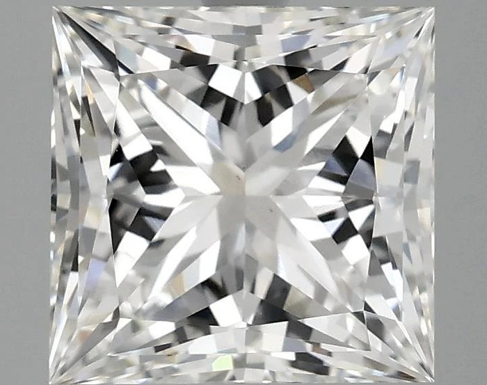 3.04 Carat · PRINCESS · E · VS1 · IGI · Excellent Cut