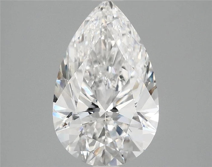 2.97 Carat · PEAR · E · VVS2 · IGI · Excellent Cut