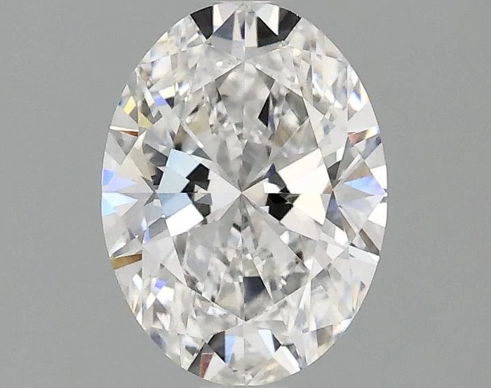 1.16 Carat · OVAL · D · VVS2 · IGI · Excellent Cut