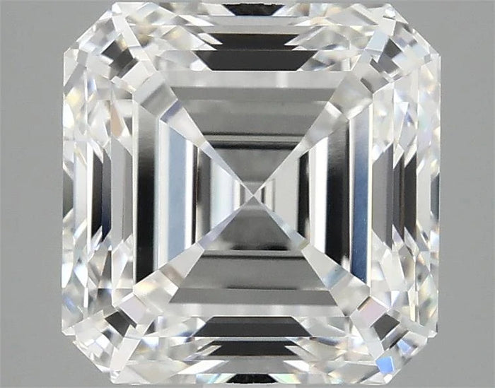 4.03 Carat · ASSCHER · E · VVS2 · IGI · Excellent Cut