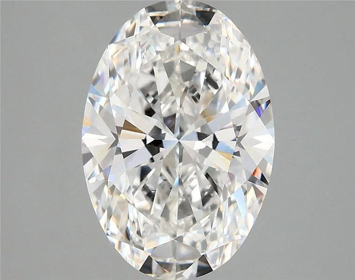 3.10 Carat · OVAL · F · VVS2 · IGI · Excellent Cut