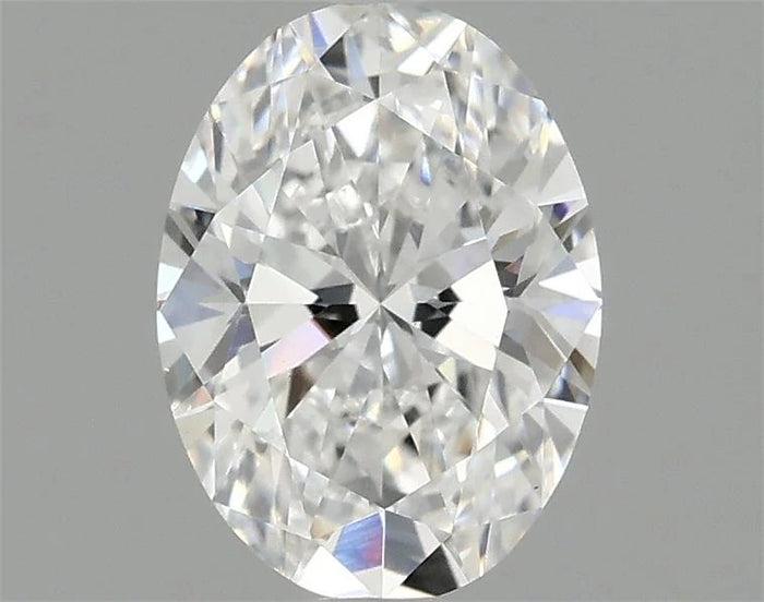 0.99 Carat · OVAL · D · VVS2 · IGI · Excellent Cut