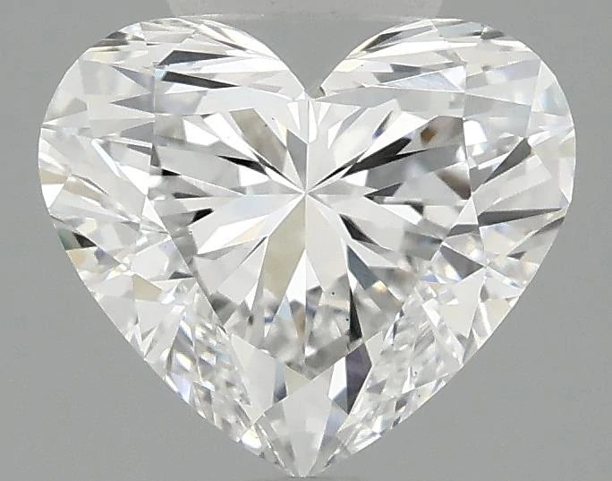 2.08 Carat · HEART · E · VS1 · IGI · Excellent Cut
