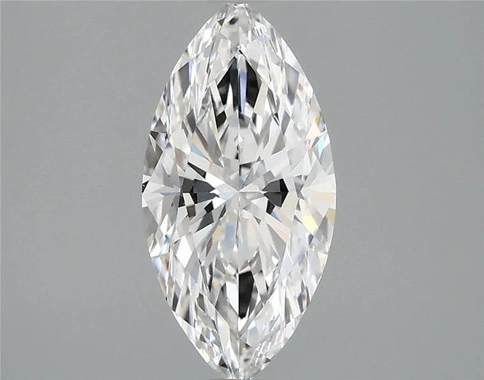 1.68 Carat · MARQUISE · E · VVS2 · IGI · Excellent Cut