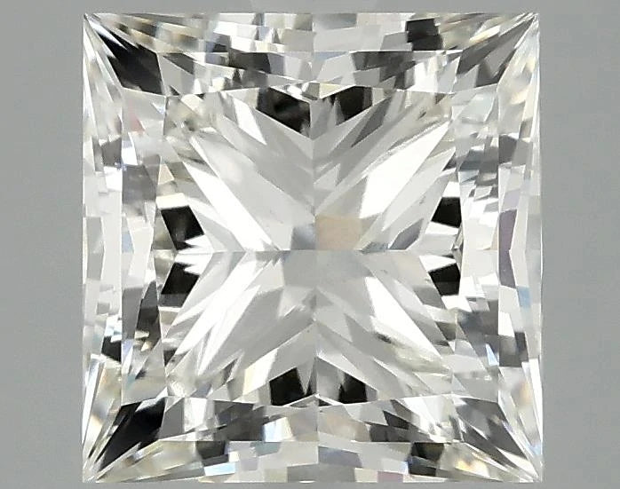 2.91 Carat · PRINCESS · H · VVS2 · IGI · Excellent Cut