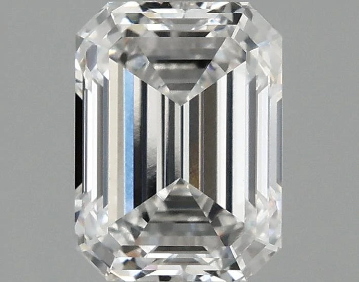 2.06 Carat · EMERALD · E · VVS2 · IGI · Excellent Cut