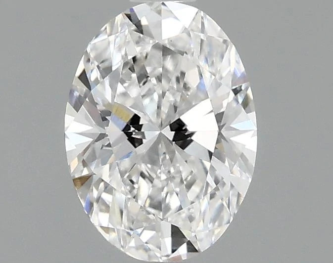 0.98 Carat · OVAL · D · VVS2 · IGI · Excellent Cut