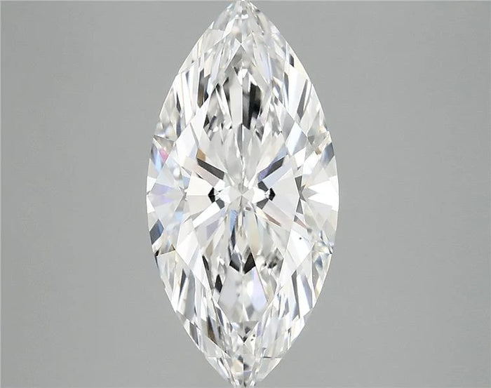 3.06 Carat · MARQUISE · E · VS1 · IGI · Excellent Cut