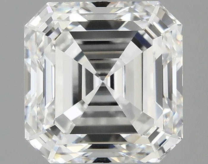 3.07 Carat · ASSCHER · E · VVS2 · IGI · Excellent Cut
