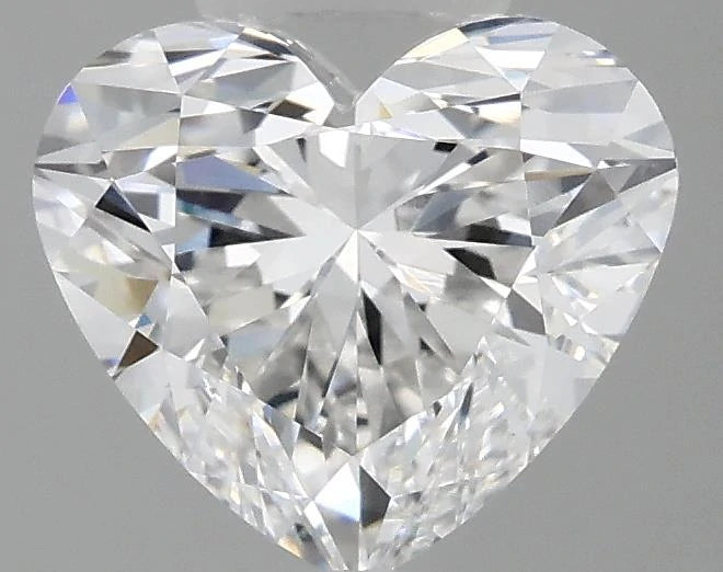 2.01 Carat · HEART · E · VS1 · IGI · Excellent Cut