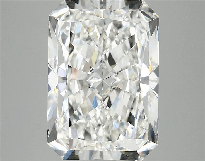 6.06 Carat · RADIANT · E · VVS2 · IGI · Excellent Cut