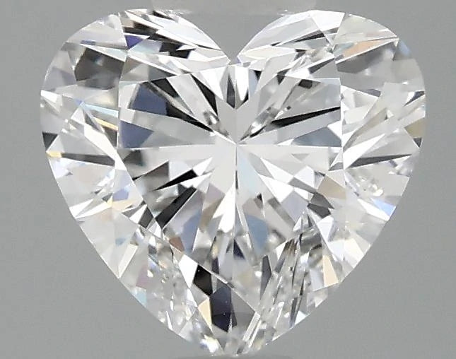 1.52 Carat · HEART · D · VVS2 · IGI · Excellent Cut