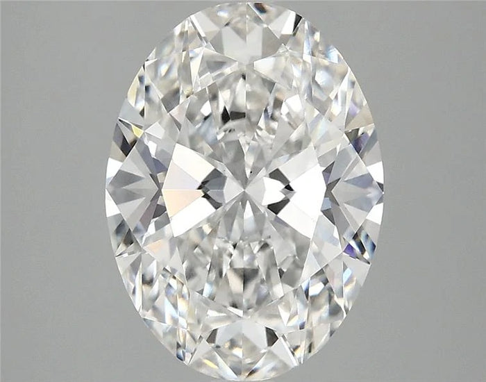 3.10 Carat · OVAL · E · VS1 · IGI · Excellent Cut