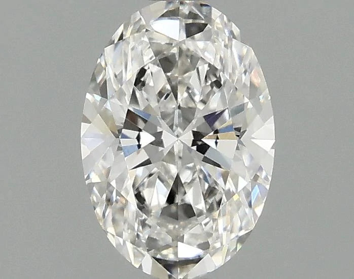1.10 Carat · OVAL · F · VVS2 · IGI · Excellent Cut