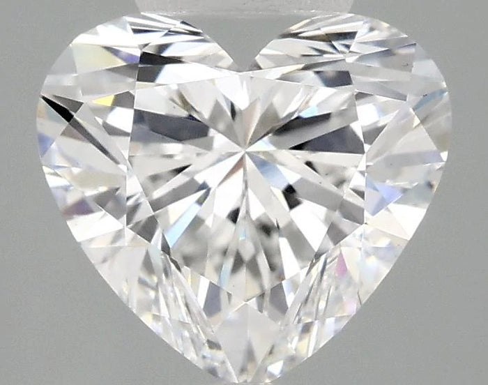2.10 Carat · HEART · E · VS2 · IGI · Excellent Cut