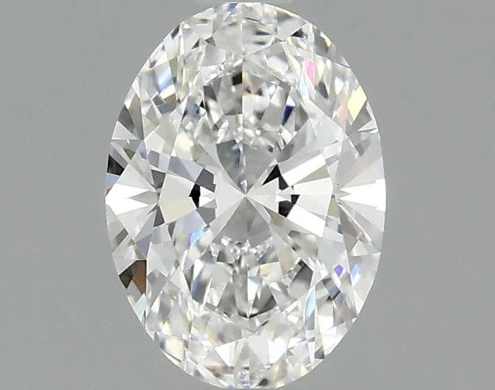 1.08 Carat · OVAL · E · VVS2 · IGI · Excellent Cut