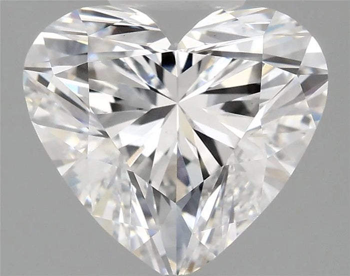 2.06 Carat · HEART · E · VS1 · IGI · Excellent Cut