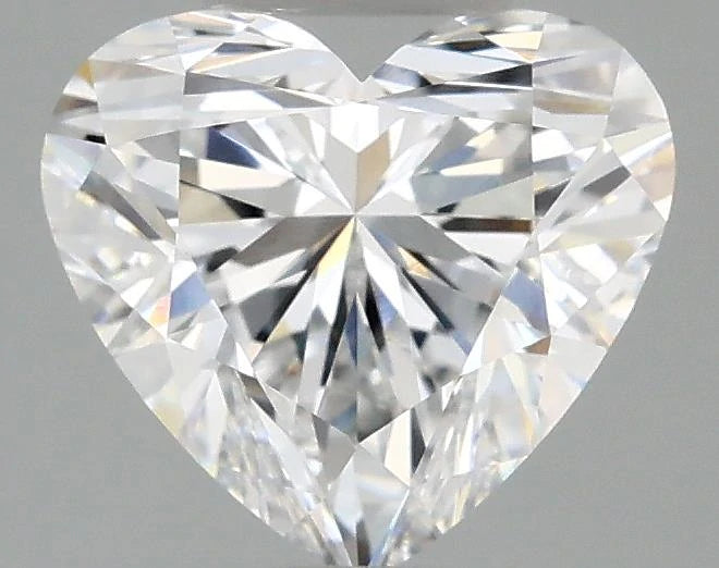 2.06 Carat · HEART · D · VVS2 · IGI · Excellent Cut
