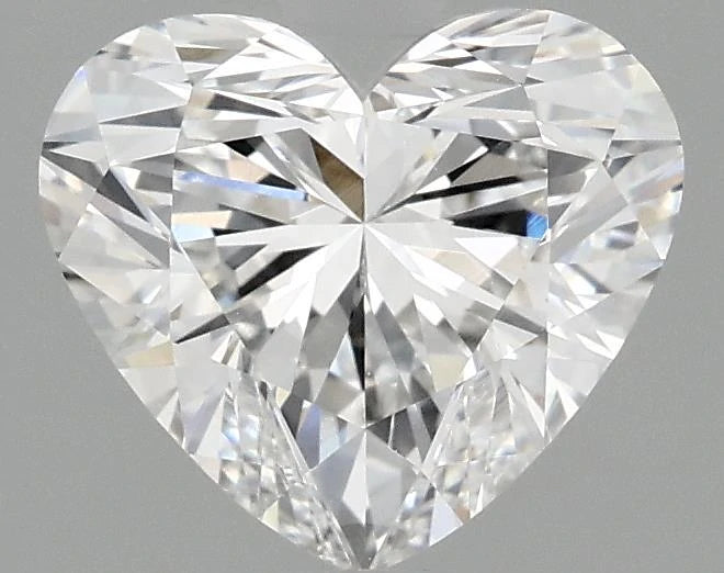 2.05 Carat · HEART · E · VVS2 · IGI · Excellent Cut