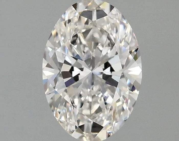 1.10 Carat · OVAL · F · VVS2 · IGI · Excellent Cut