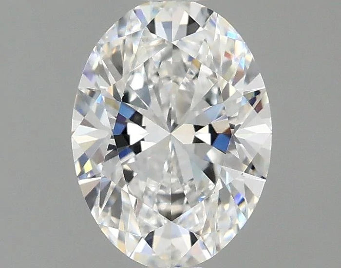 1.08 Carat · OVAL · D · VVS2 · IGI · Excellent Cut