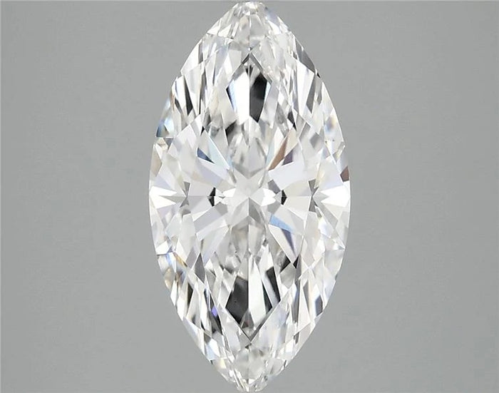 2.09 Carat · MARQUISE · E · VS1 · IGI · Excellent Cut