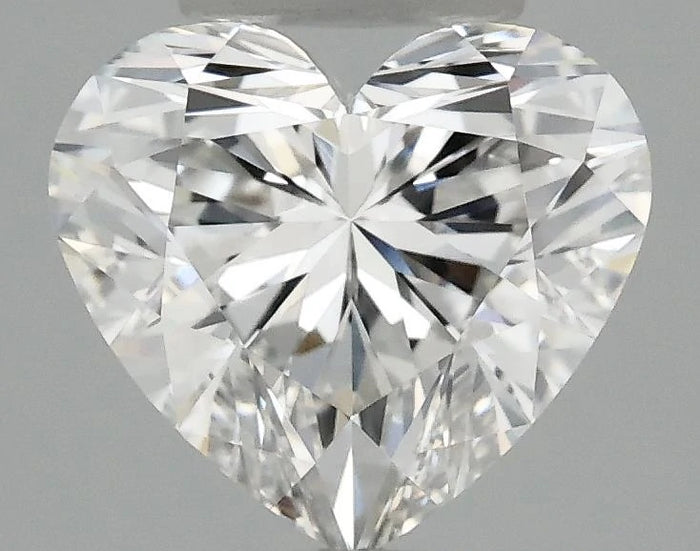 1.10 Carat · HEART · E · VVS2 · IGI · Excellent Cut