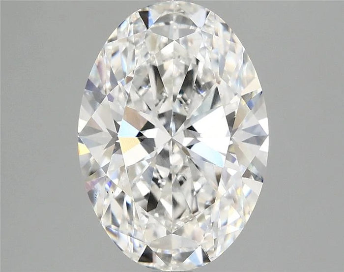 3.10 Carat · OVAL · E · VS1 · IGI · Excellent Cut