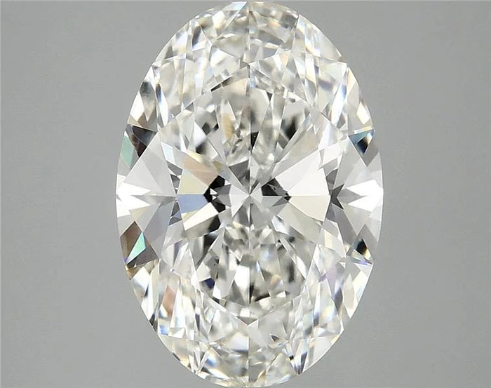 3.87 Carat · OVAL · G · VS1 · IGI · Excellent Cut